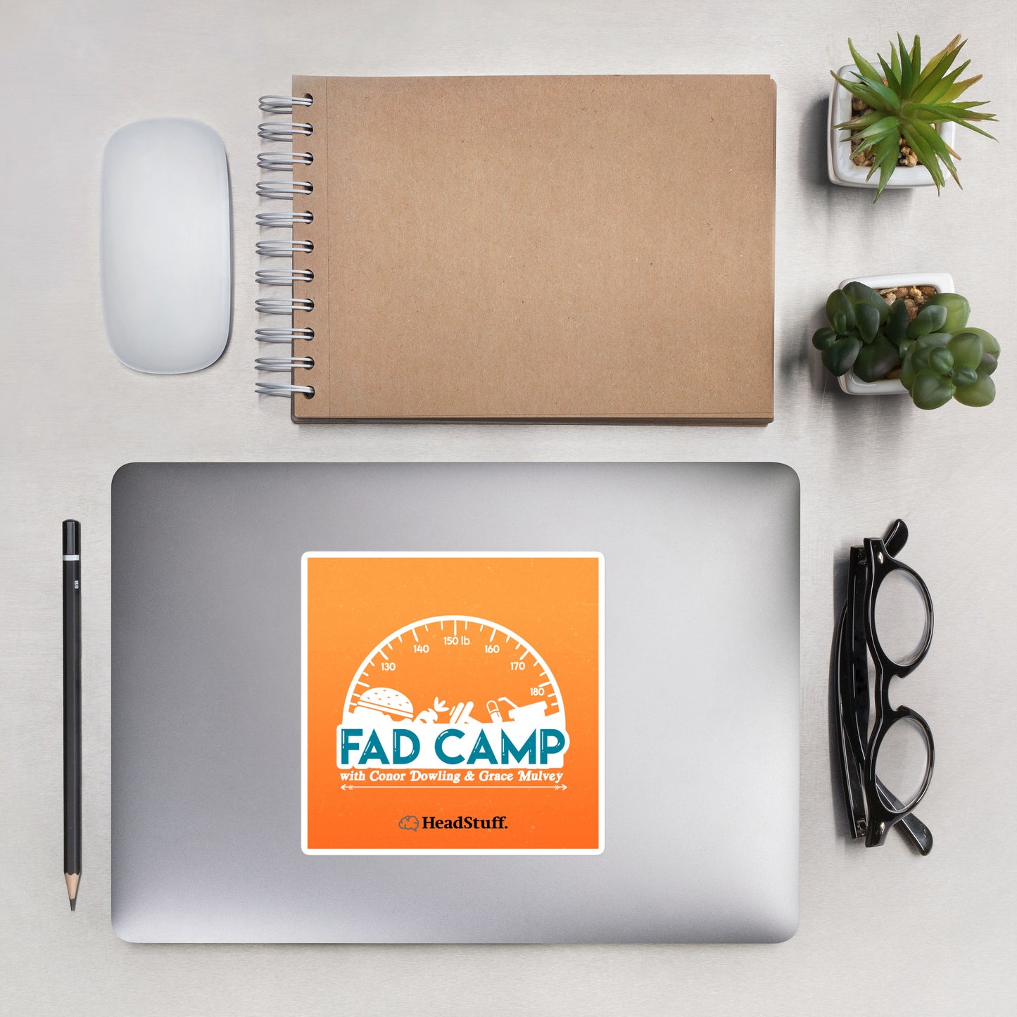 Product mockup